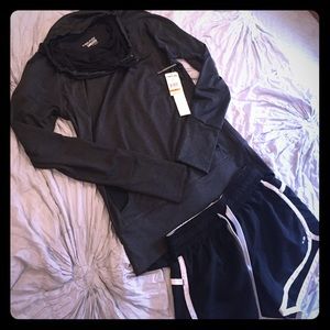 BNWT! Dri-motion HEAD brand sweatshirt!