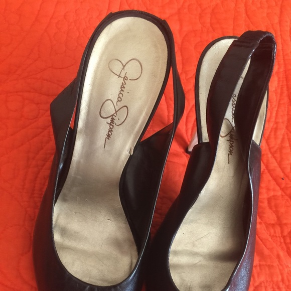 Jessica Simpson shoe