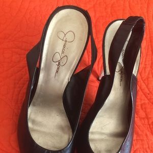 Jessica Simpson shoe