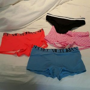 Victoria's secret underwear