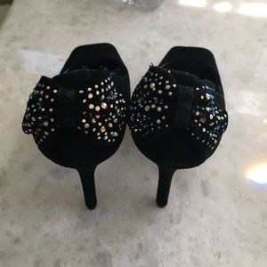 Steve Madden Pumps With Rhinestones