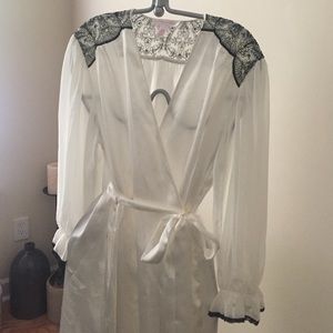 Oscar de la Renta robe