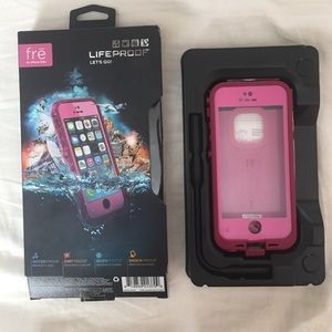 Life Proof Phone Case IPhone 5s