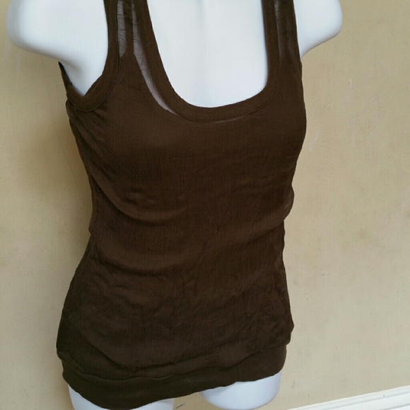 Mango sportswear top