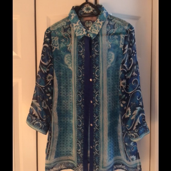 Chico's blouse