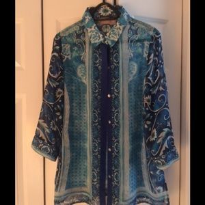 Chico's blouse
