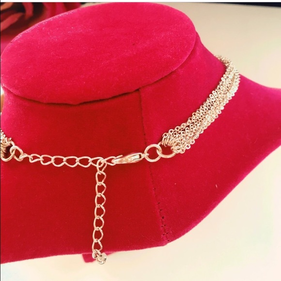 Pretty heart necklace - Picture 2 of 2