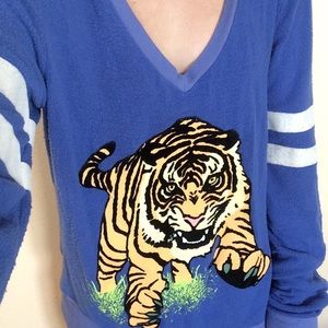 Wildfox oversized sweater