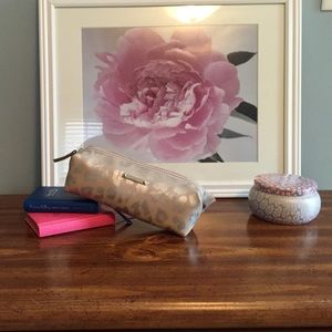 NWOT Stella & Dot jewelry/makeup tote!