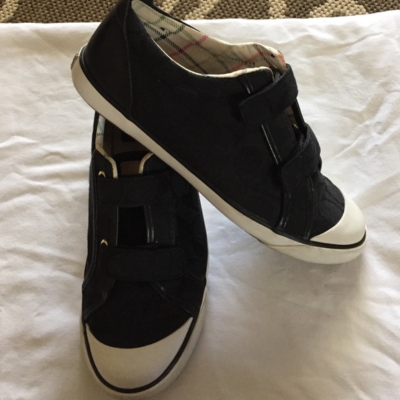 Gently Used Coach Shoes!