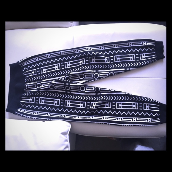 Sweat pants, size S, never worn