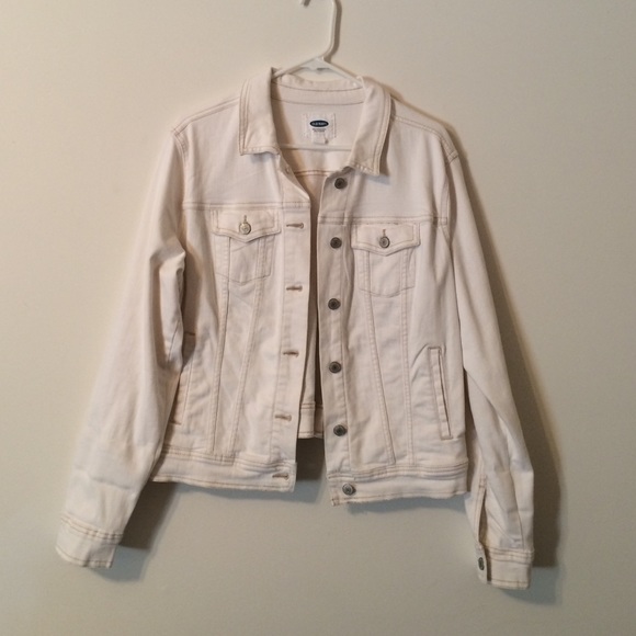 Off-White Jean Jacket
