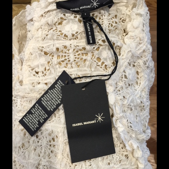 New With Tag Isabel Marant Top! - Picture 4 of 4