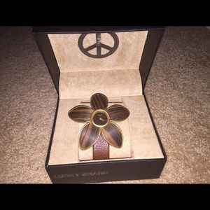 Lucky Brand Flower Watch
