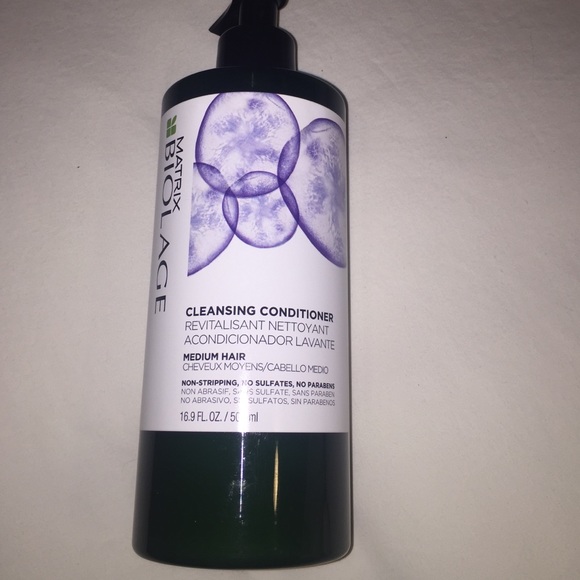 Matrix biolage cleansing conditioner