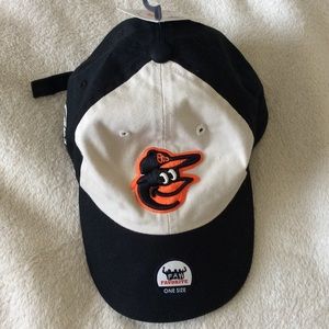 NWT ORIOLES HAT