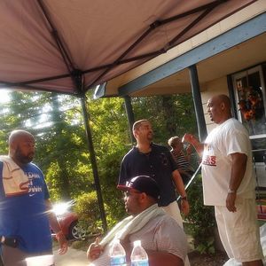 Meet your Posher, Nclambchop