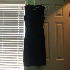 Black Calvin Klein dress💁🏼