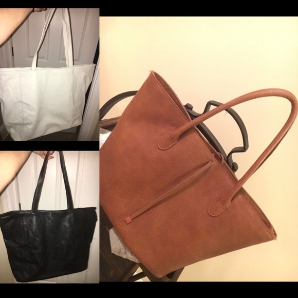 H&M/Forever21 THREE BAG BUNDLE