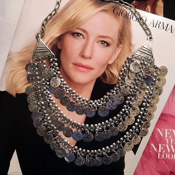 CLOSET CLOSING - Coin Necklace