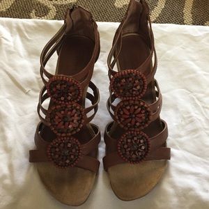 kenneth cole reaction sandals!