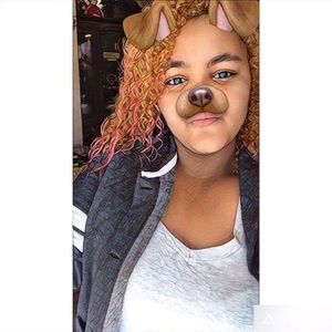 Meet your Posher, Kalicia