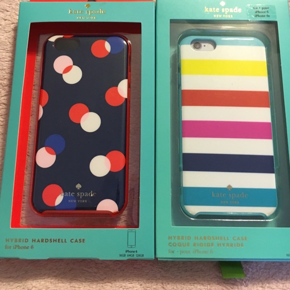 Kate Spade 6/6S Phone Cases (2)
