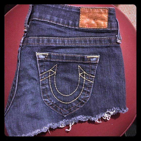 True Religion Shorts