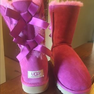 Authentic UGG Boots Size 9