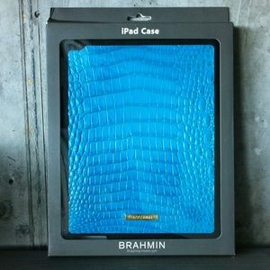 Brahmin iPad Case