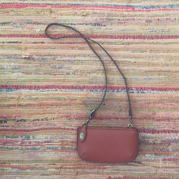 Joy Susan Crossbody Wristlet Clutch!