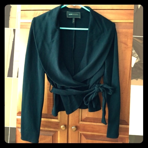 Black BCBG Blazer