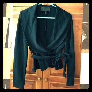 Black BCBG Blazer