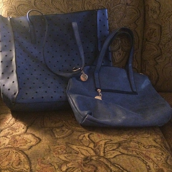 Cute purse with a free mini me version included