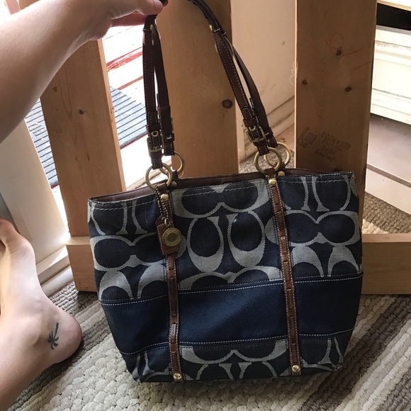 Coach purse