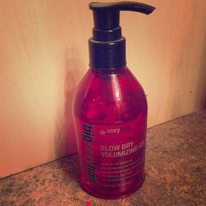 Big Sexy Hair Blow Dry Volumizing Gel