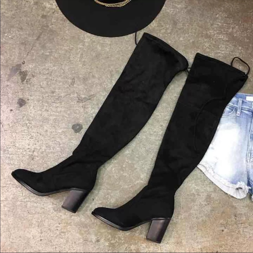 🌟 RESTOCK 🌟knee high boots - Picture 3 of 6