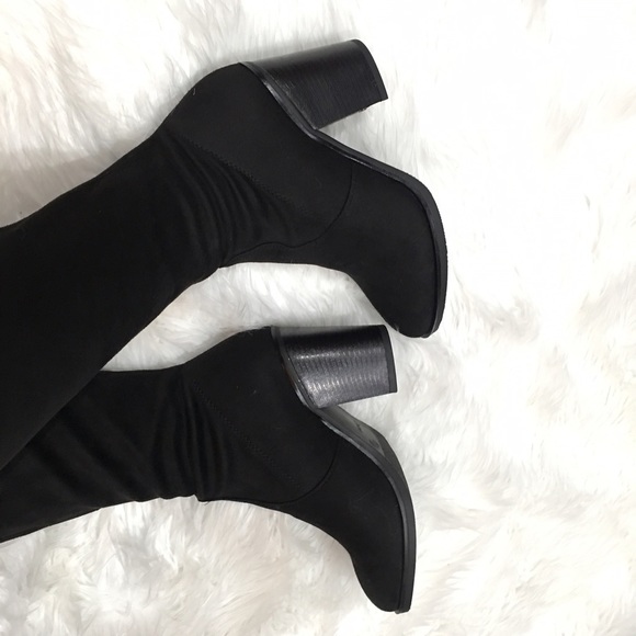 🌟 RESTOCK 🌟knee high boots - Picture 4 of 6