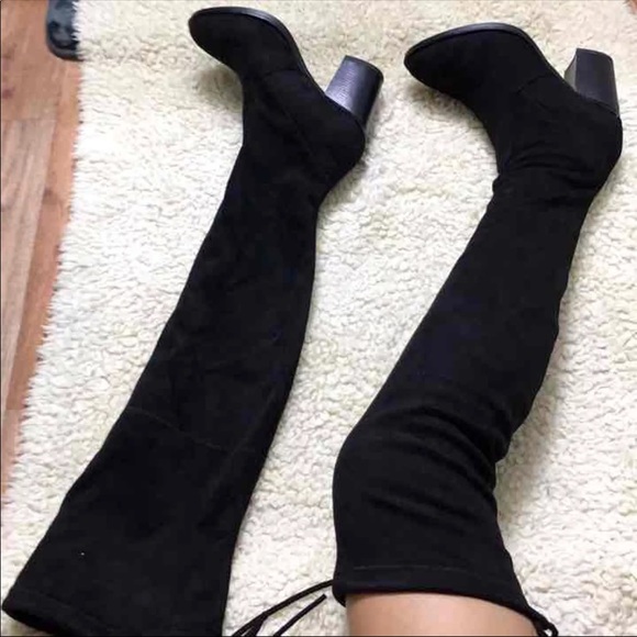 🌟 RESTOCK 🌟knee high boots - Picture 5 of 6