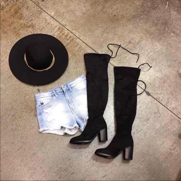 🌟 RESTOCK 🌟knee high boots - Picture 2 of 6