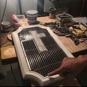 Christian Inspired Art Work