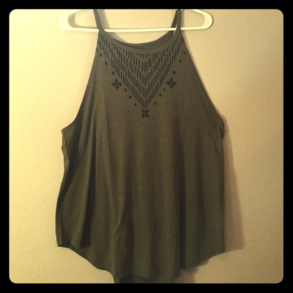 NWT American Eagle Graphic Tank Top