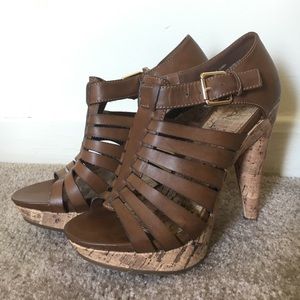 MIA girl heels