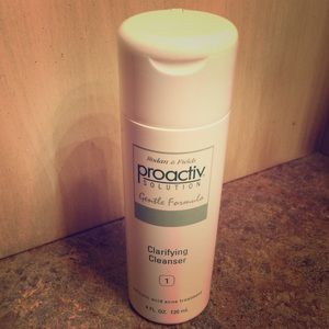Proactiv Step 1 Clarifying Cleanser Gentle Formula