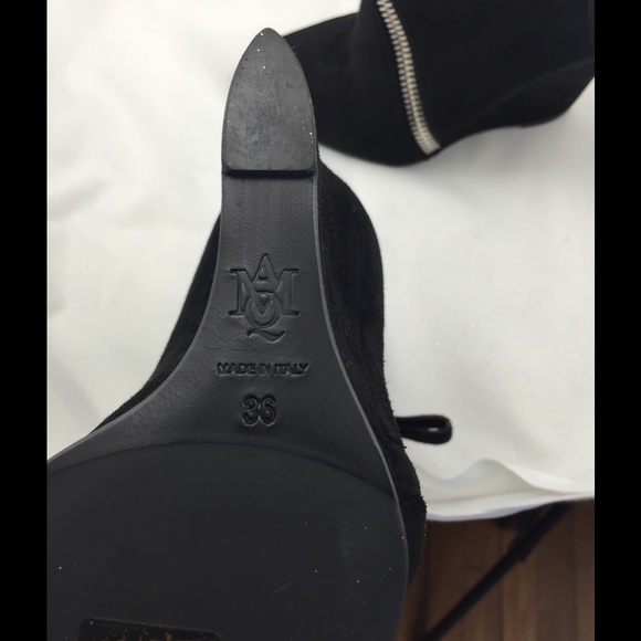 Alexander McQueen Booties! - Picture 3 of 4
