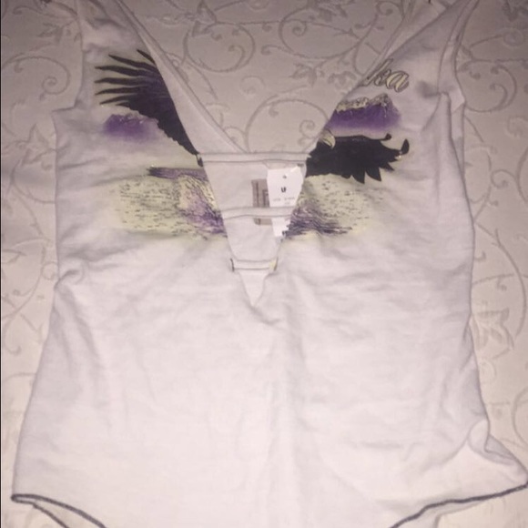 Lf furst of a kind vintage bodysuit