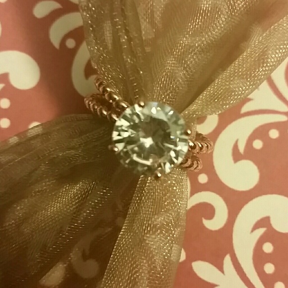 4 Carat Round Lab Created Diamond Rose Gold - Picture 2 of 8