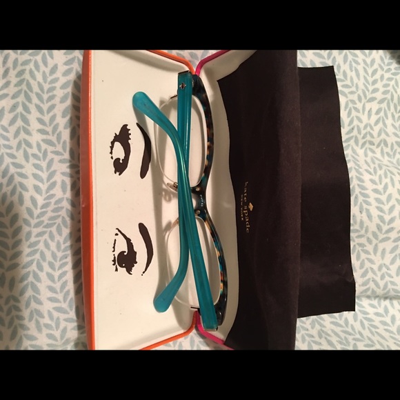 Kate Spade eyeglass frames