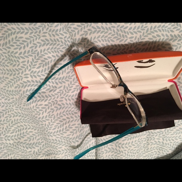 Kate Spade eyeglass frames main image 4