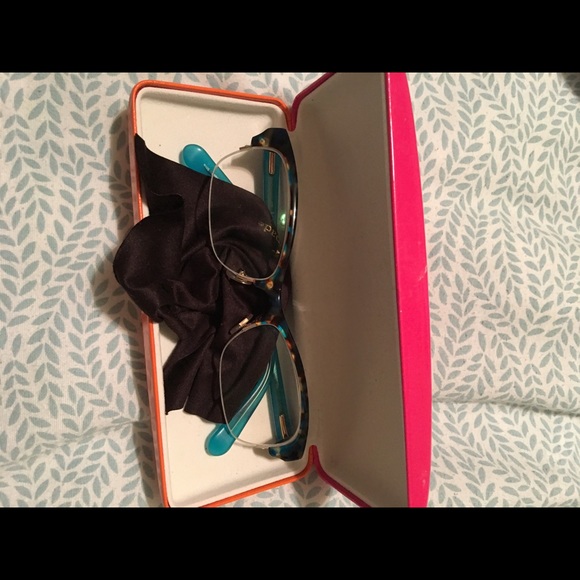 Kate Spade eyeglass frames